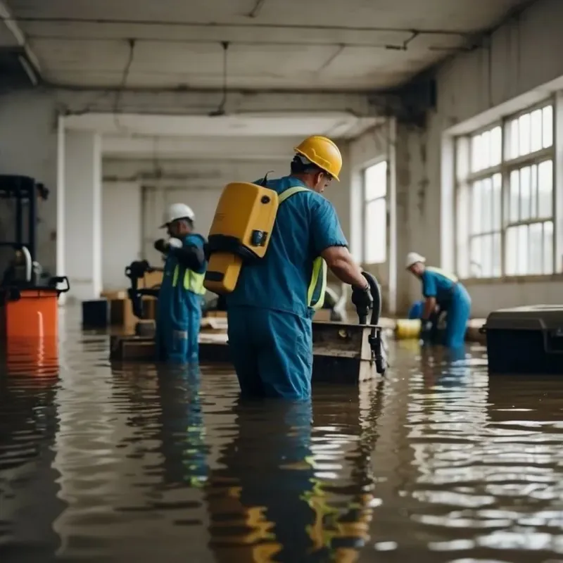 Emergency Water Extraction And Removal in Exmore, VA